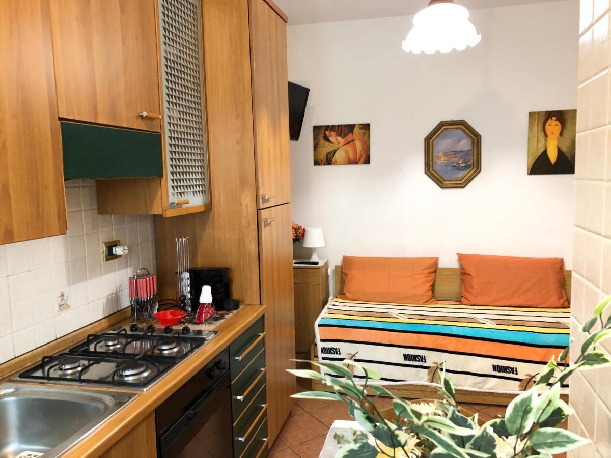 Apartament La Occhiobello